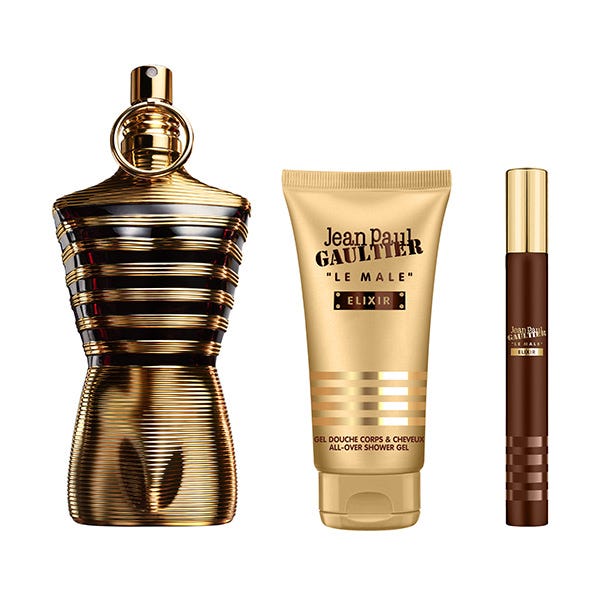 Cofre Le Male Elixir | 1UD