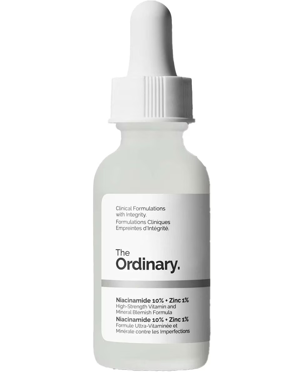 NAVADNI serum Niacinamid 10 % Cink 1 %