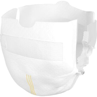 Bambo Nature Pojkar & Flickor 0% Parfym Miljövänliga Babyblöjor Storlek 0 1-3 kg 24 enheter