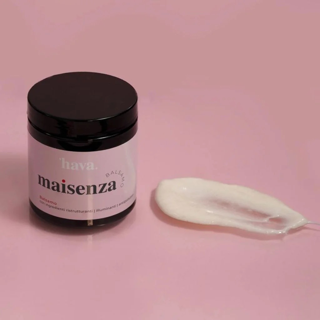 HAVA HAIR Hava Hair Never Without herstructurerende conditioner
