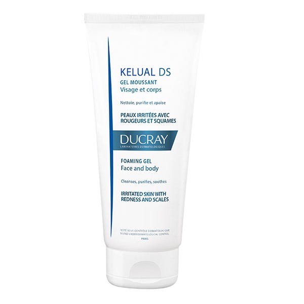 Arc- és testtisztító gél | 200ML