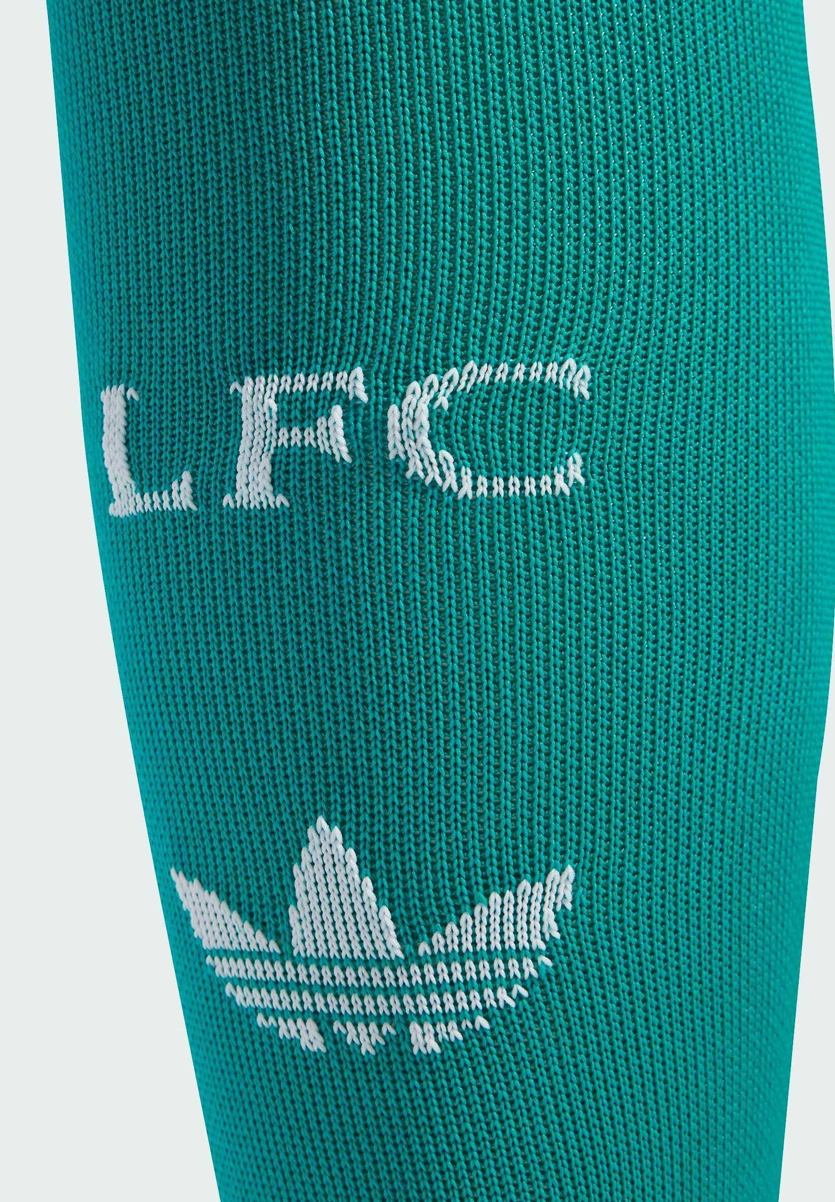 adidas Performance Club kleding - zeegroen