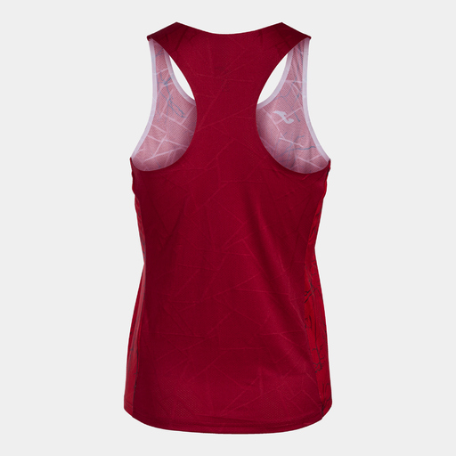 Joma Elite Ix Rød Tanktop