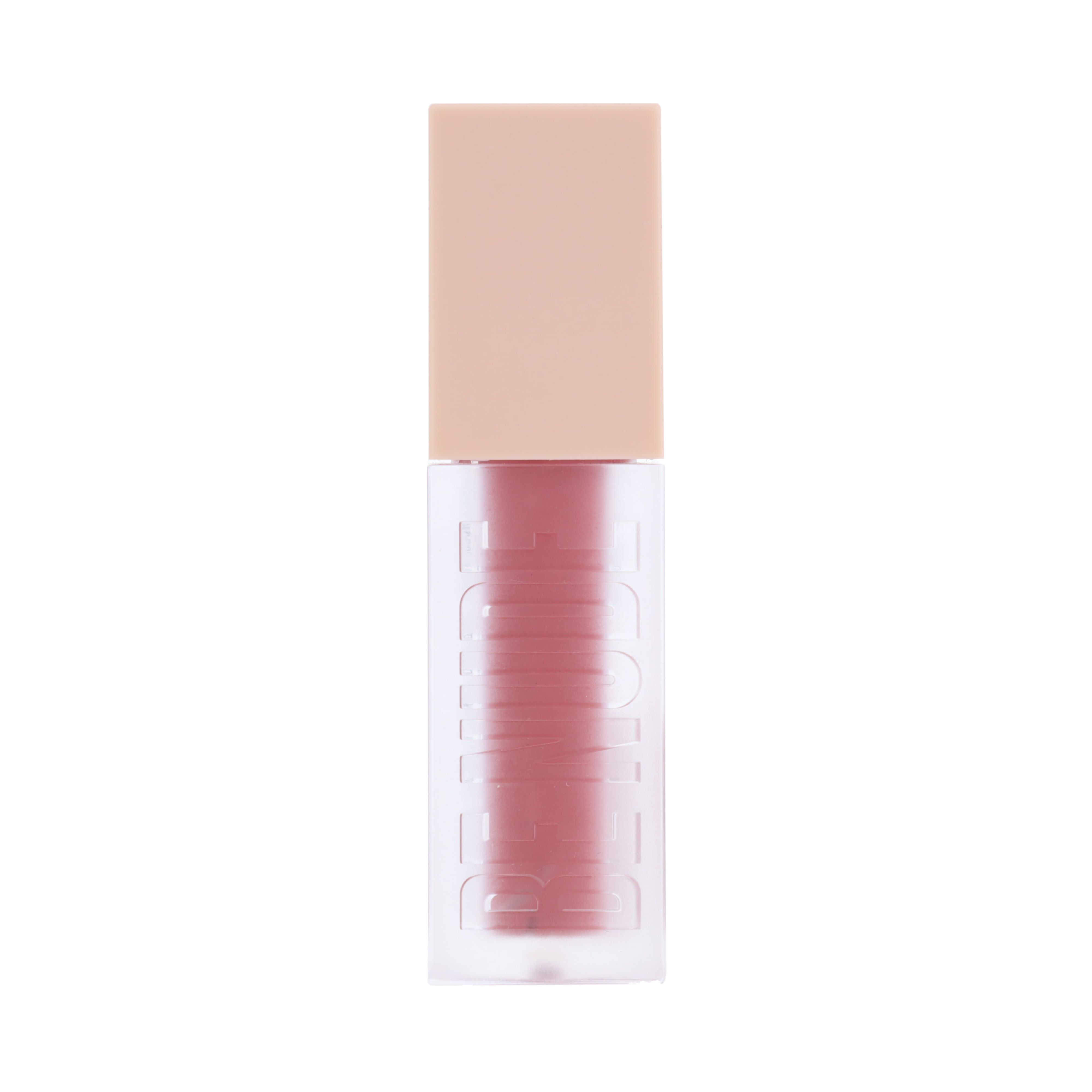Penový rúž Be Nude Velvet Matte Tekuté rúže