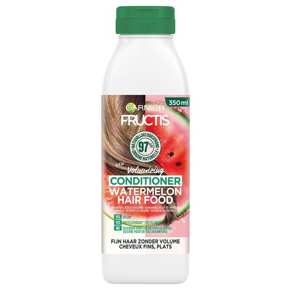 Garnier Fructis регенератор за косу са укусом лубенице, 350 мл