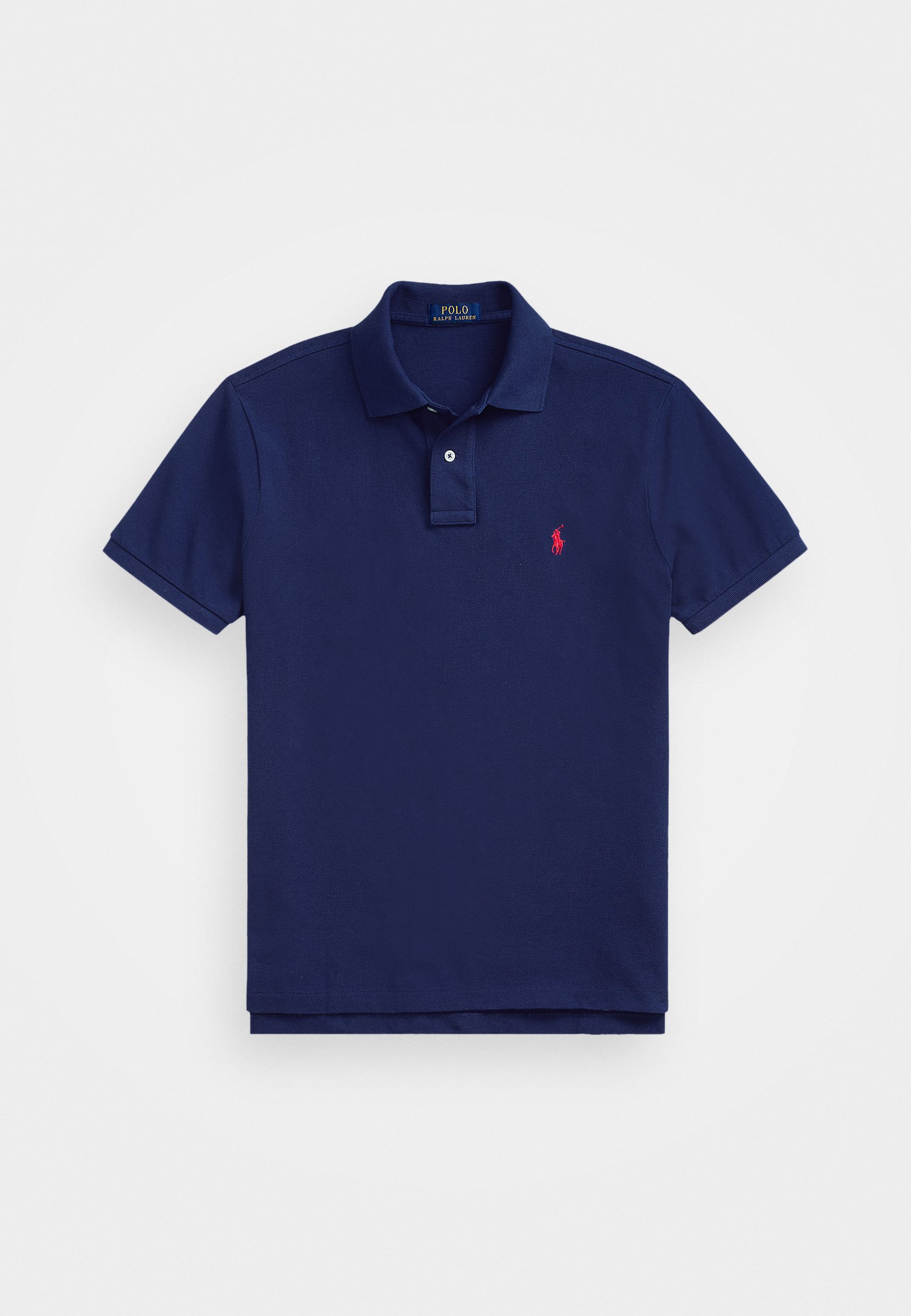 Polo Ralph Lauren LA POLO ICONICA IN RETE - Polo - newport navy