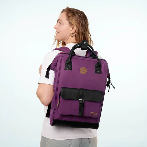 Cabaia Sac à dos Adventurer Large Singapour violet
