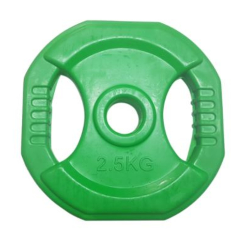 Disco Con Agarre-Kanone 2,5 kg 30 mm
