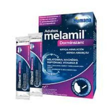 Melamil Melamil Dormistant 24 poser 24 poser