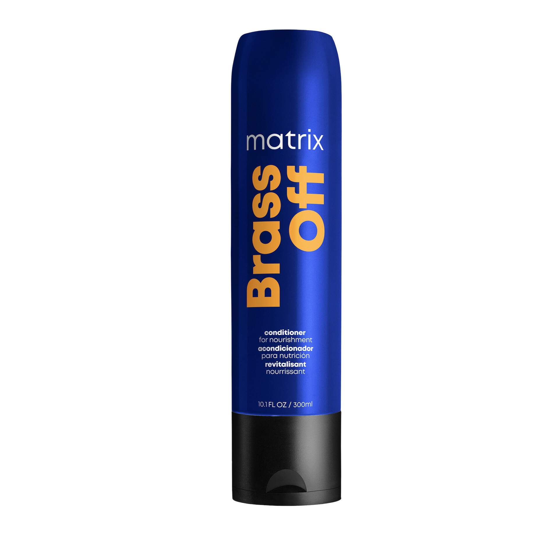Μαλακτική κρέμα μαλλιών Brass Off 300 ml - Matrix