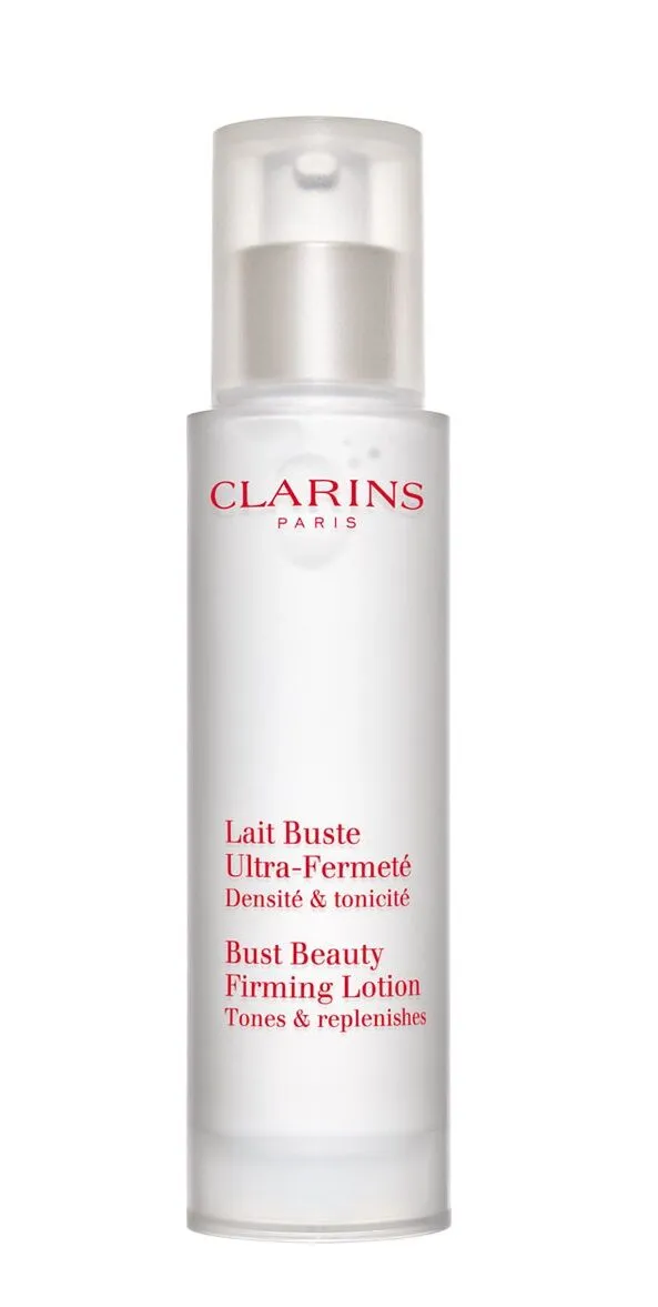 Clarins Mleczko do biustu