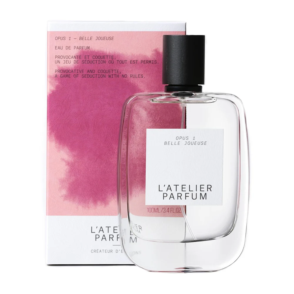 Opus 1 - Le Jardin Secret Belle Joueuse - Eau de Parfum, Eau de Parfum Unisex