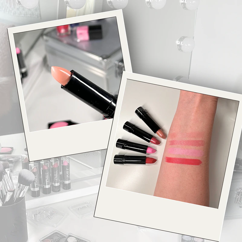 ZMILE COSMETICS Kosmetikkoffer „Jedermanns Liebling“
