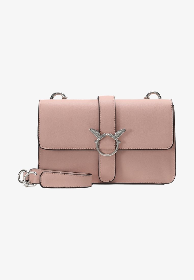 Even&Odd Crossbodytas - lichtroze
