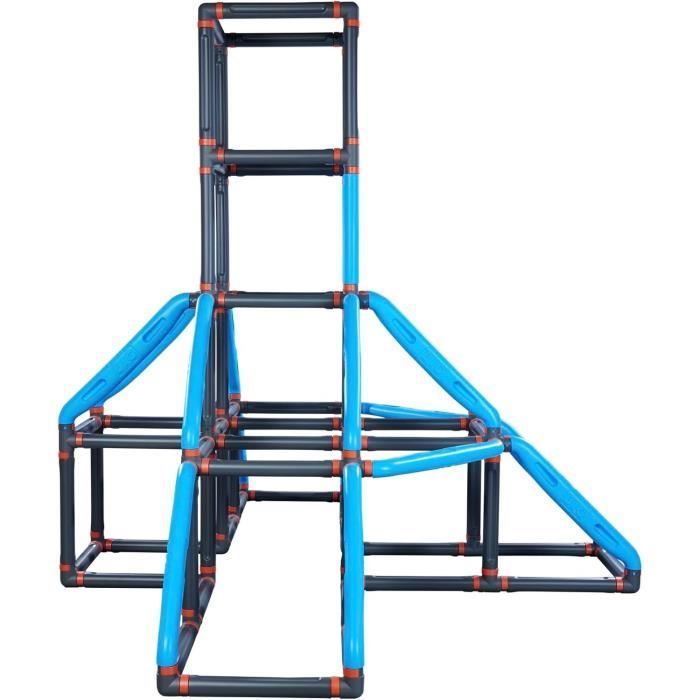 Big - Kraxxl The Giant - Children's Blow-Damaged Plastic Climbing Structure - Play Area - Multiple Combinations - Ages 3+