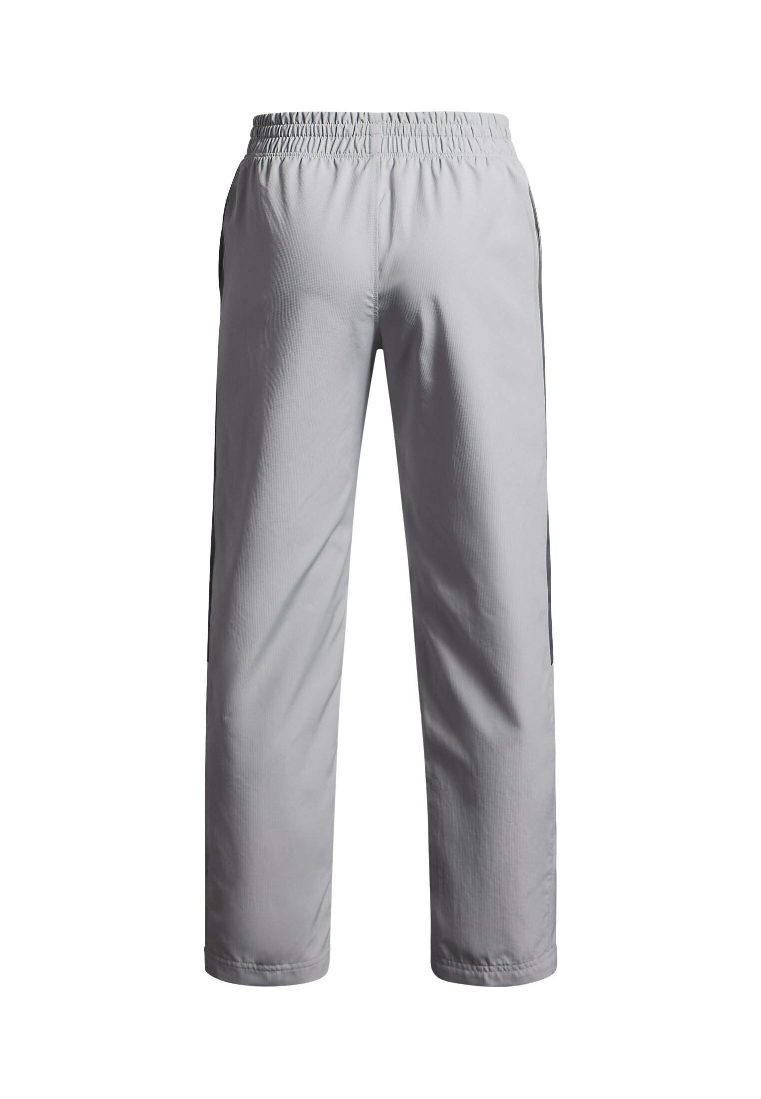 Pantaloni da tuta Under Armour RIVAL WOVEN - grigio mod
