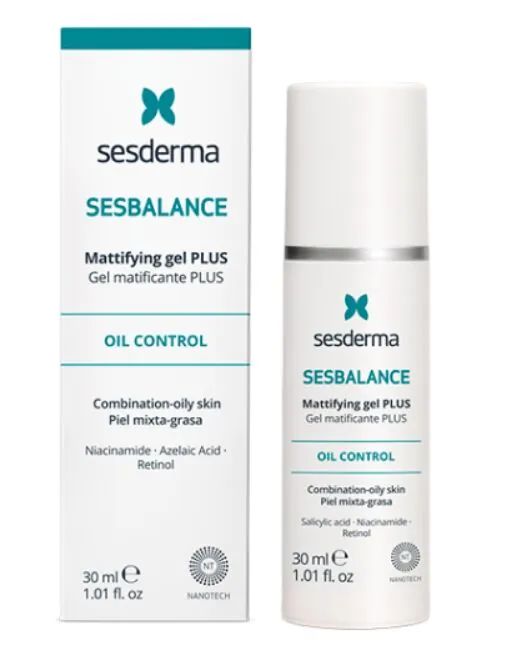 SesdermaSesbalance Żel do twarzy
