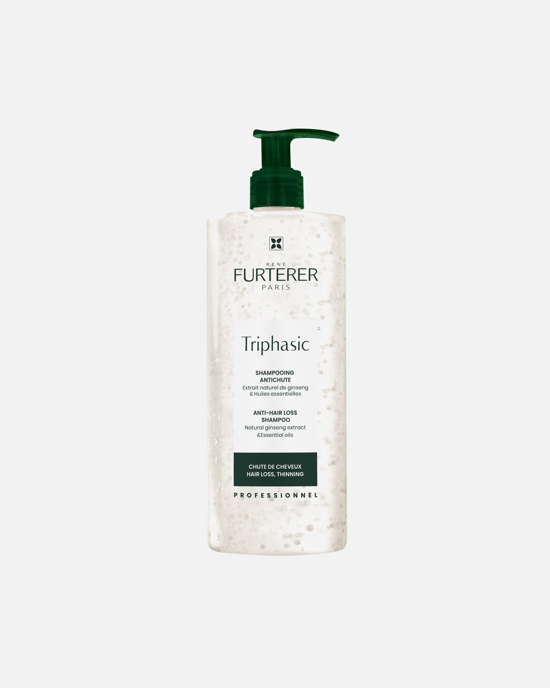 René Furterer Trofazni šampon za gubitak kose - 50 ml