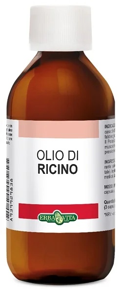 ERBA VITA Erba Vita Extra Rizinusöl zur äußerlichen Anwendung 100 ml