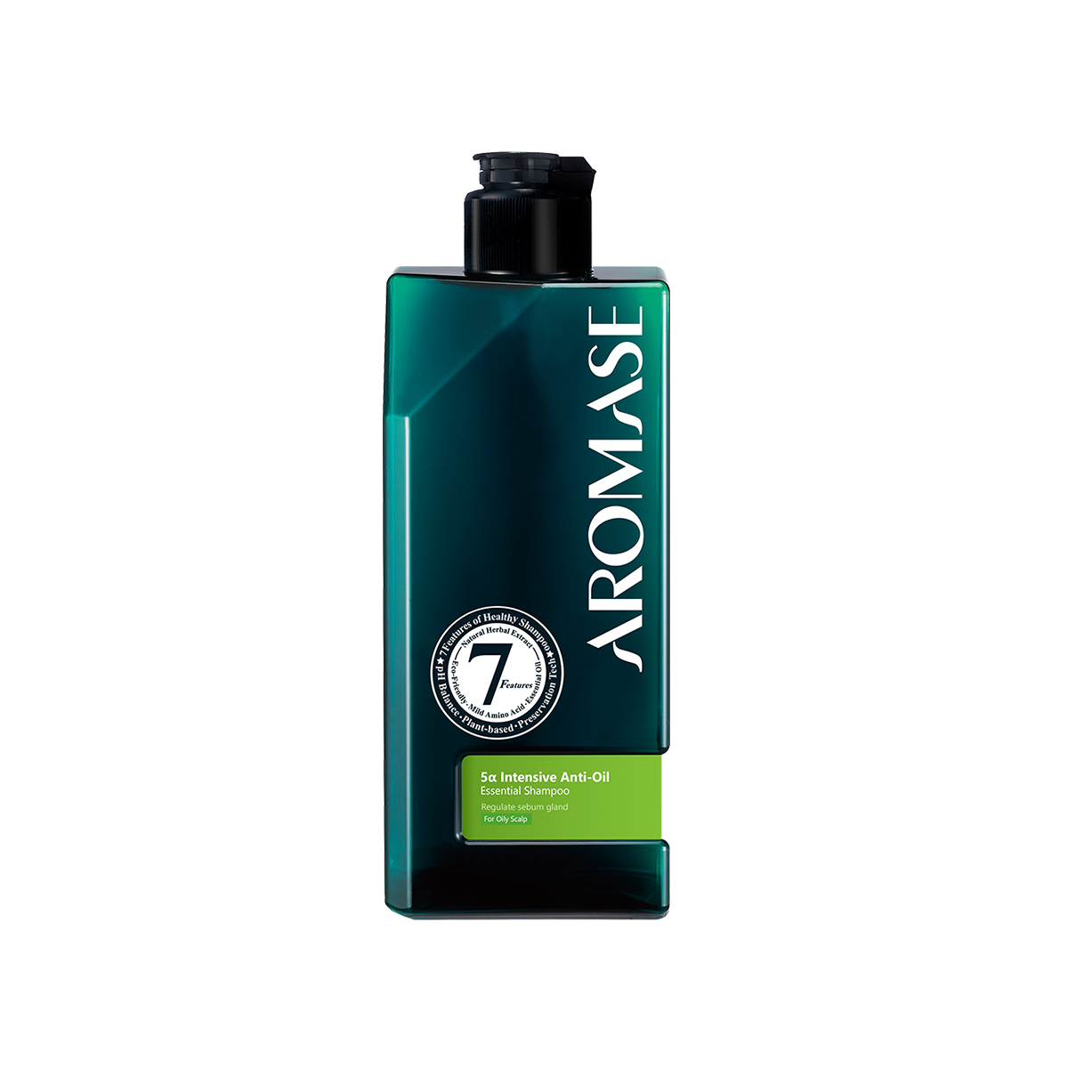 Șampon esențial anti-sebum intensiv Aromase 5a