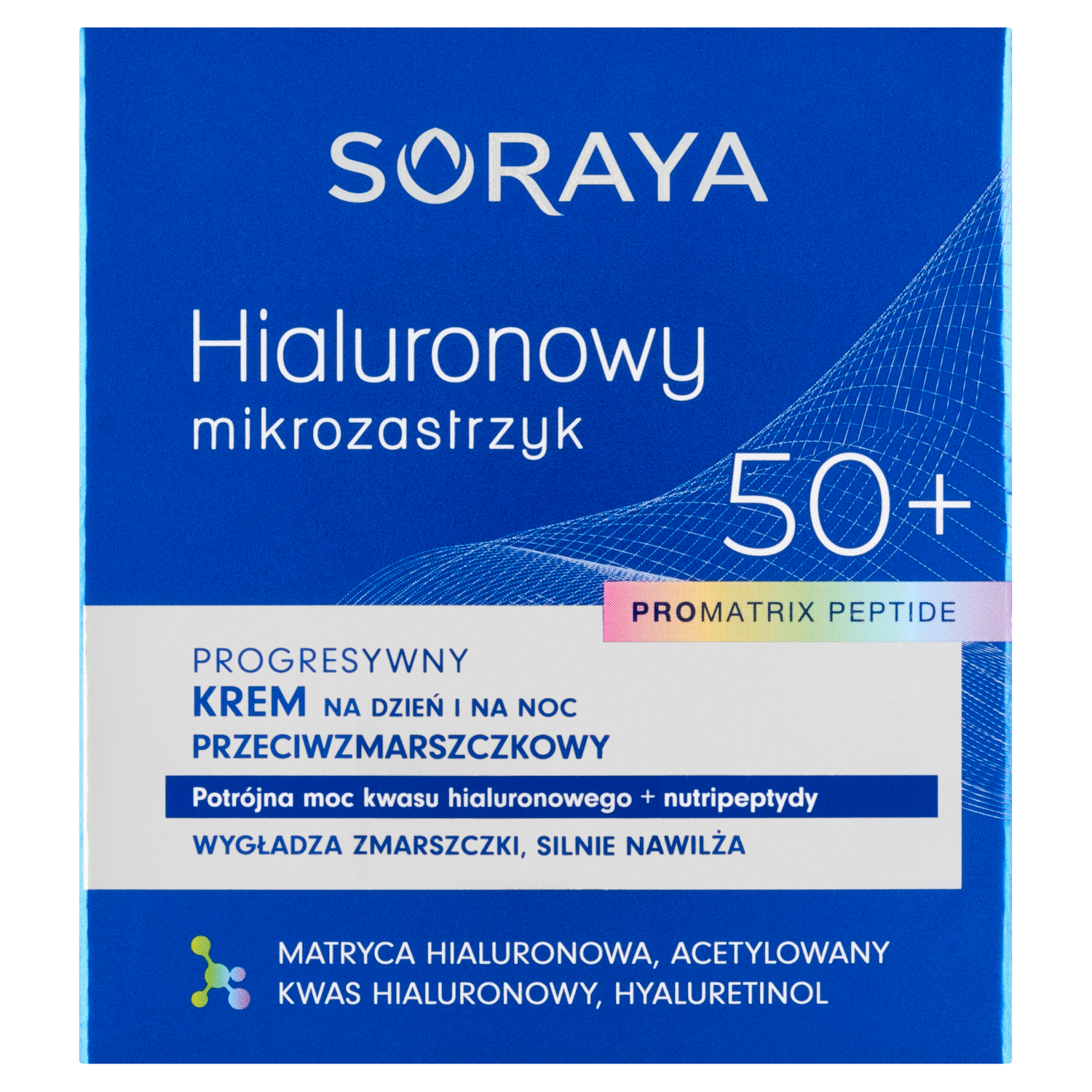 Soraya hialuronsavas mikroinjekció