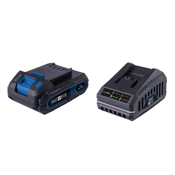Batteridrevet motorsag C-CS254-X med batteri og lader