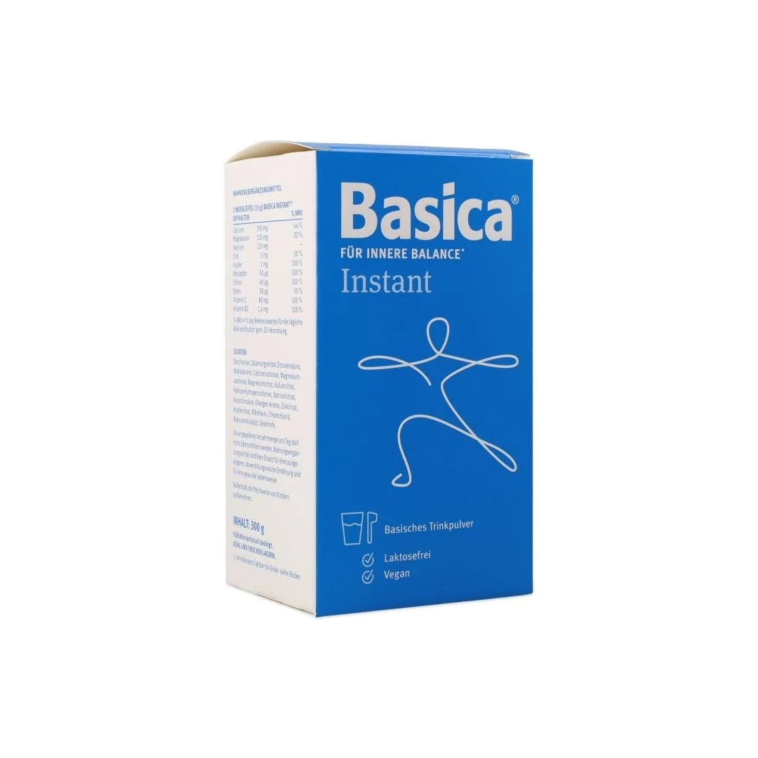 Dr. C. CAGNOLA Basica Instant 300g Sinaasappelsmaak