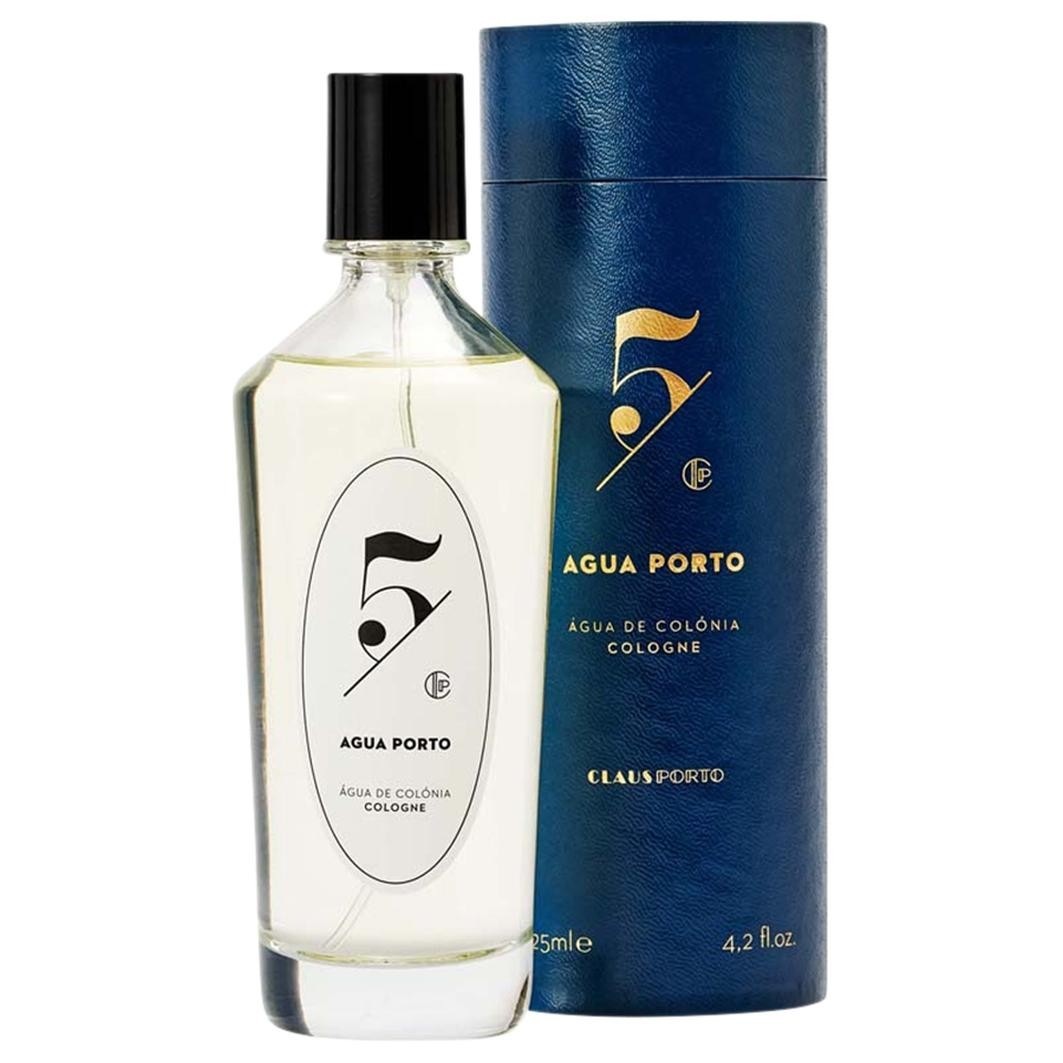 Claus Porto Eau de Cologne Nº5 Agua Porto Cologne - 125 ml