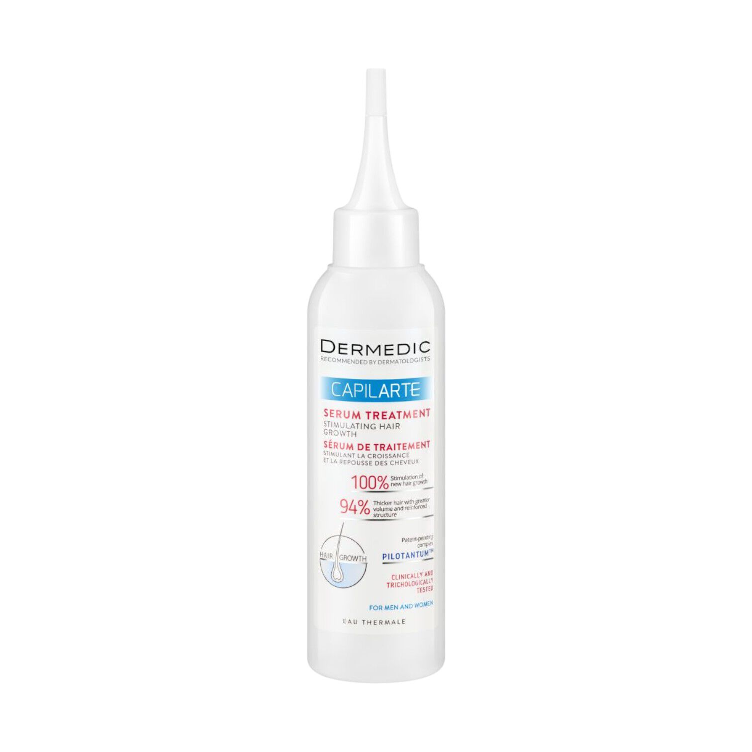 Dermedic Strengthening Shampoo to Inhibit Hair Loss 300ml Capilarte