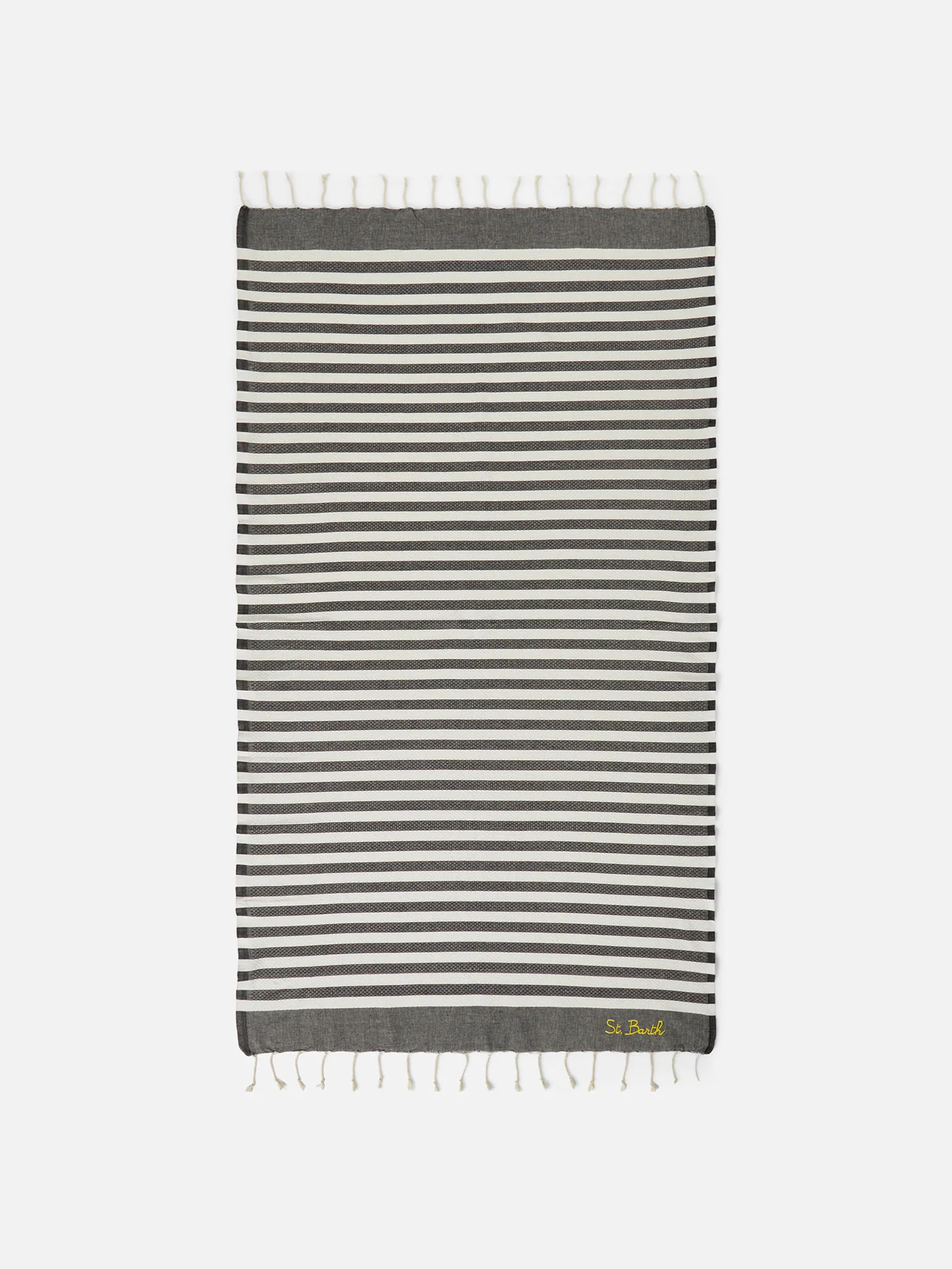 Klassieke honingraatfouta met strepen