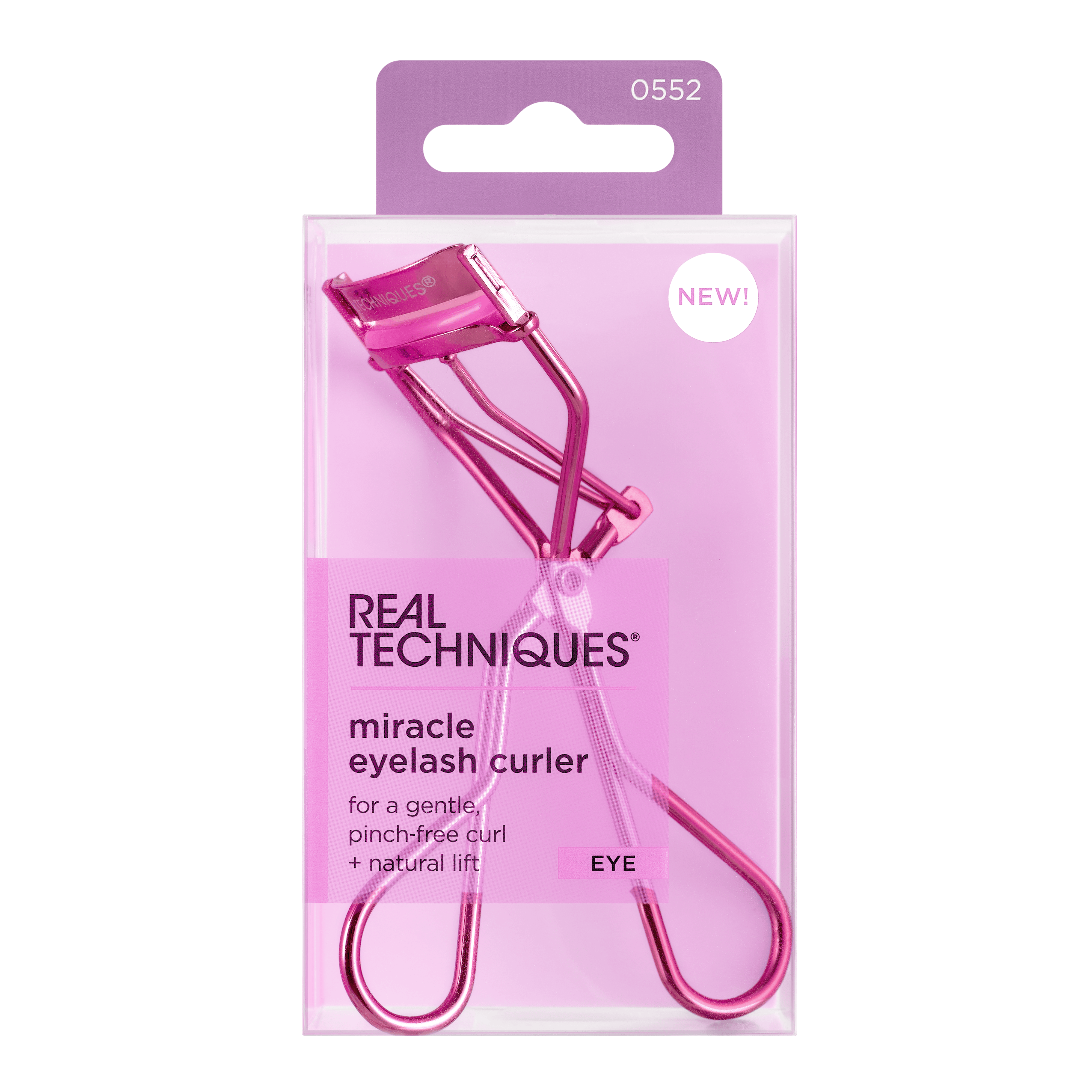 Recourbe-cils Miracle de Real Techniques