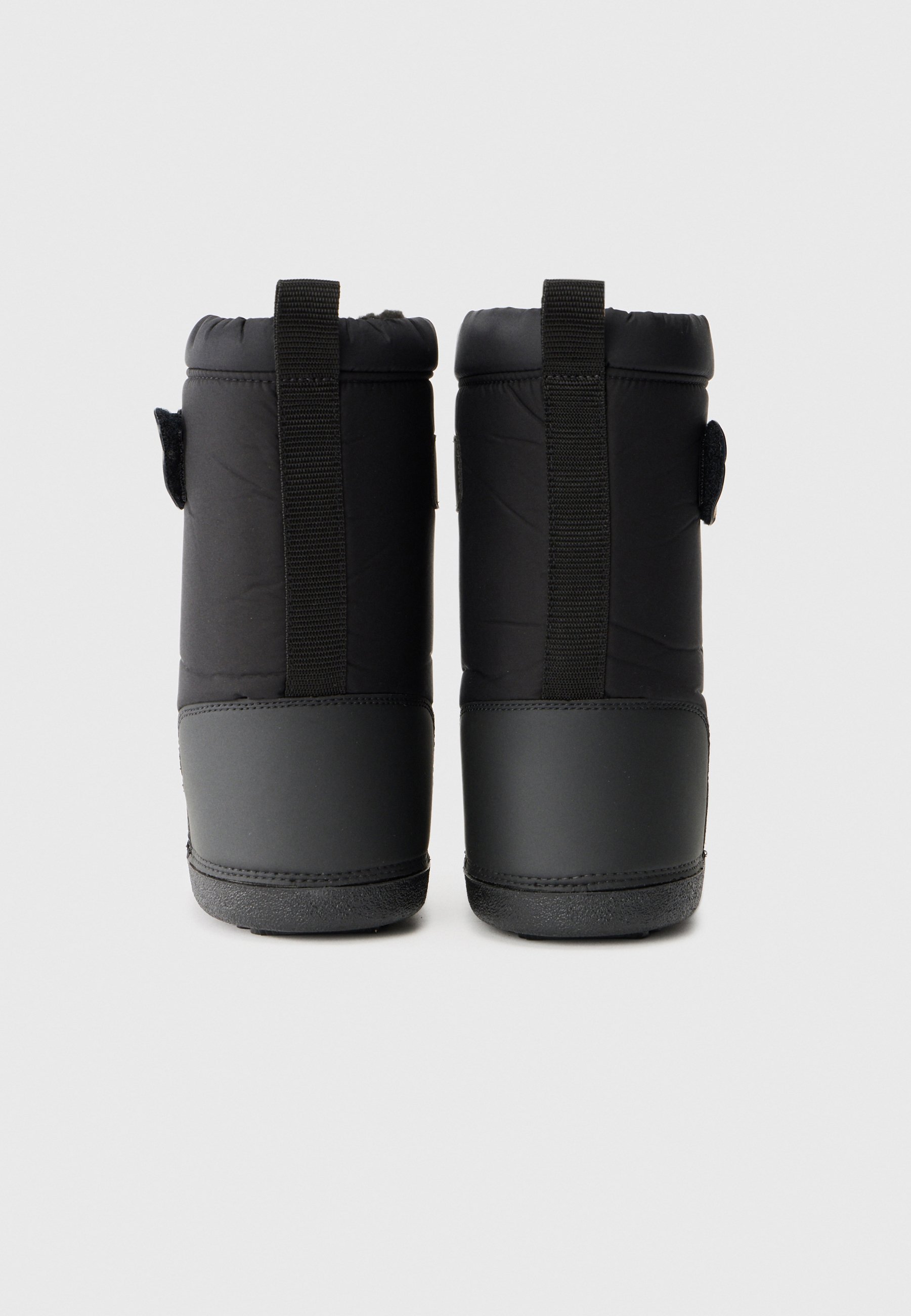 MOSCHINO UNISEX - Žieminiai batai - juodi