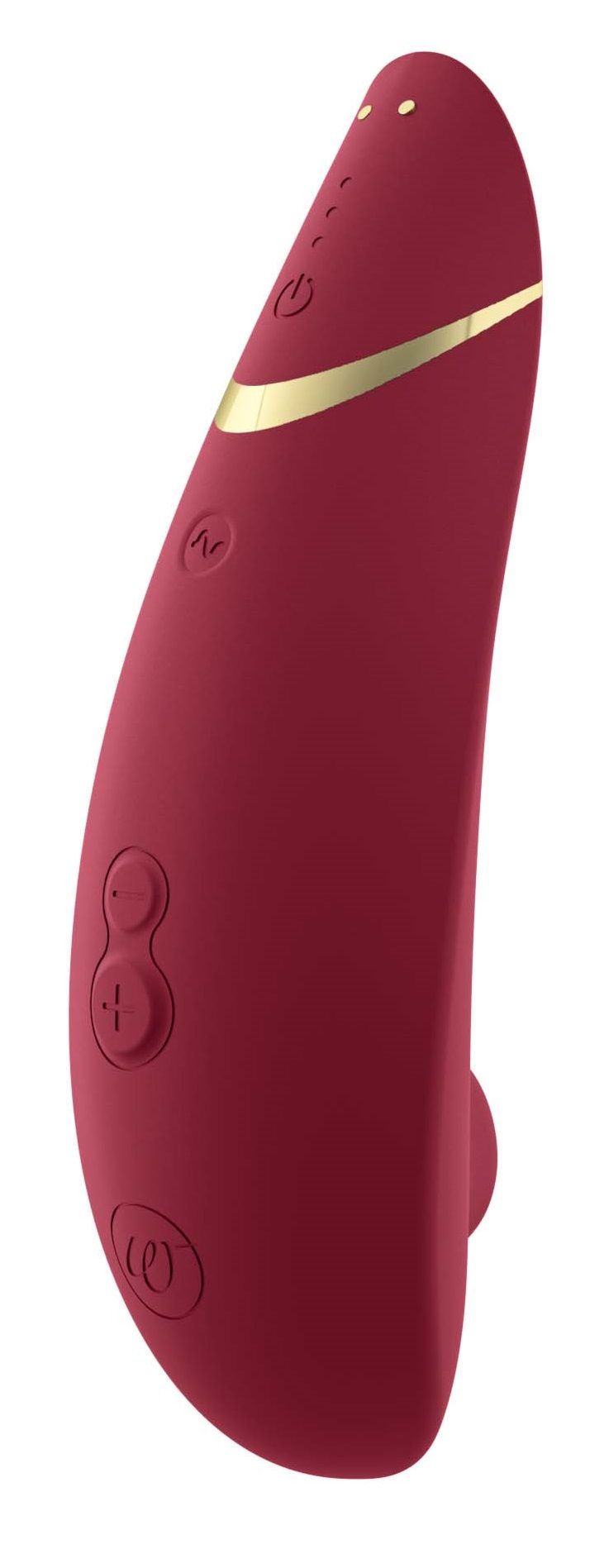 Premium 2 Bordeaux uređaji za usisavanje klitorisa
