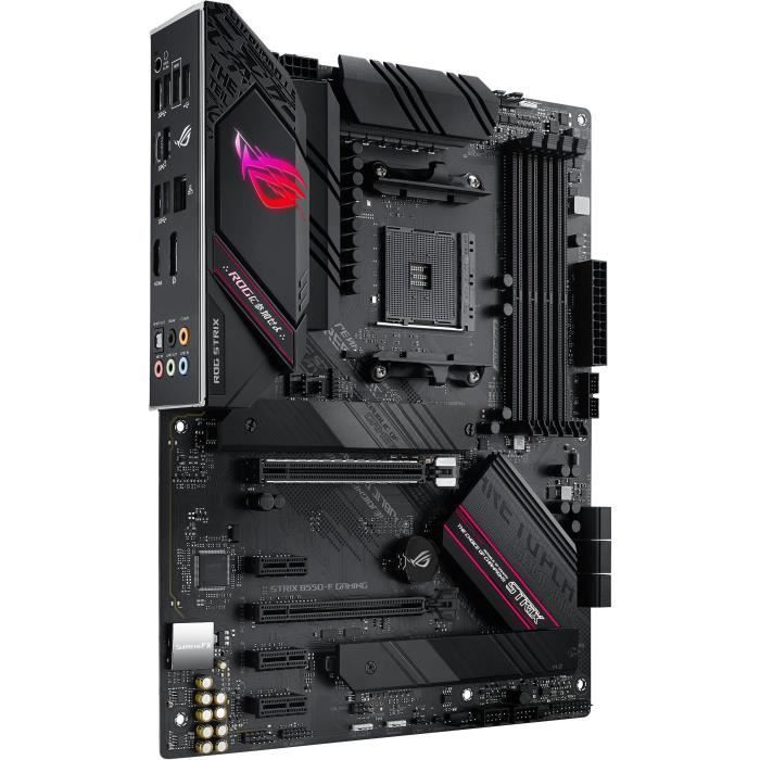 Mainboard - ASUS - ROG STRIX B550-F GAMING - AMD B550 - AM4 ATX-Sockel