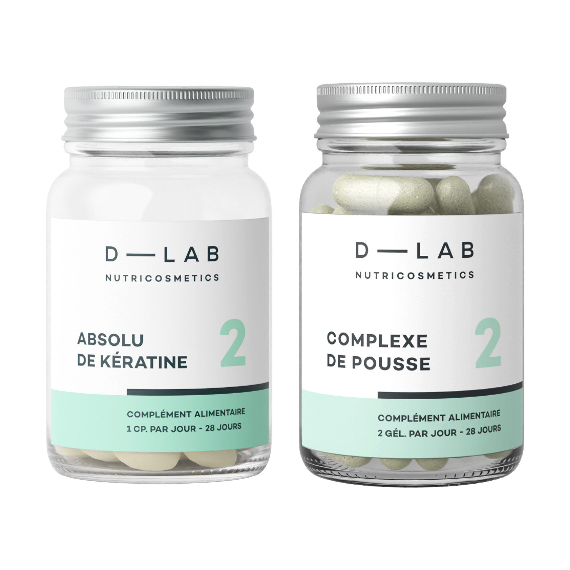 D-LAB Nutricosmetics