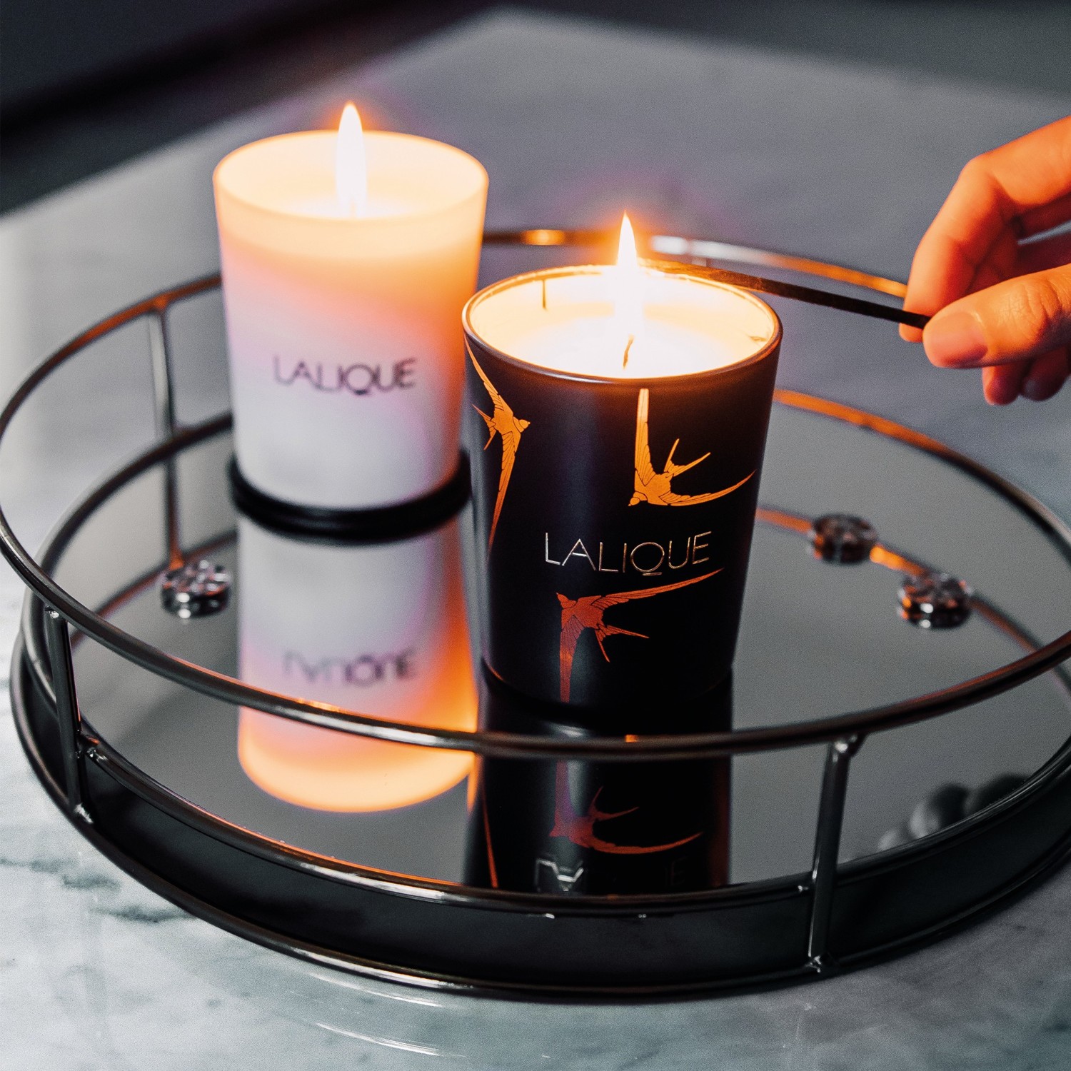 Lalique La Nuit - Nairobi, Kenya
