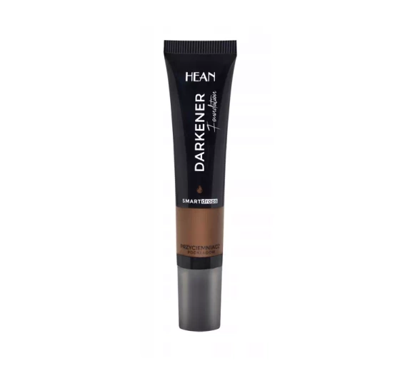 Hean Darkener Smart Drops przyciemniacz kolorów podkładów Brown 15 ml