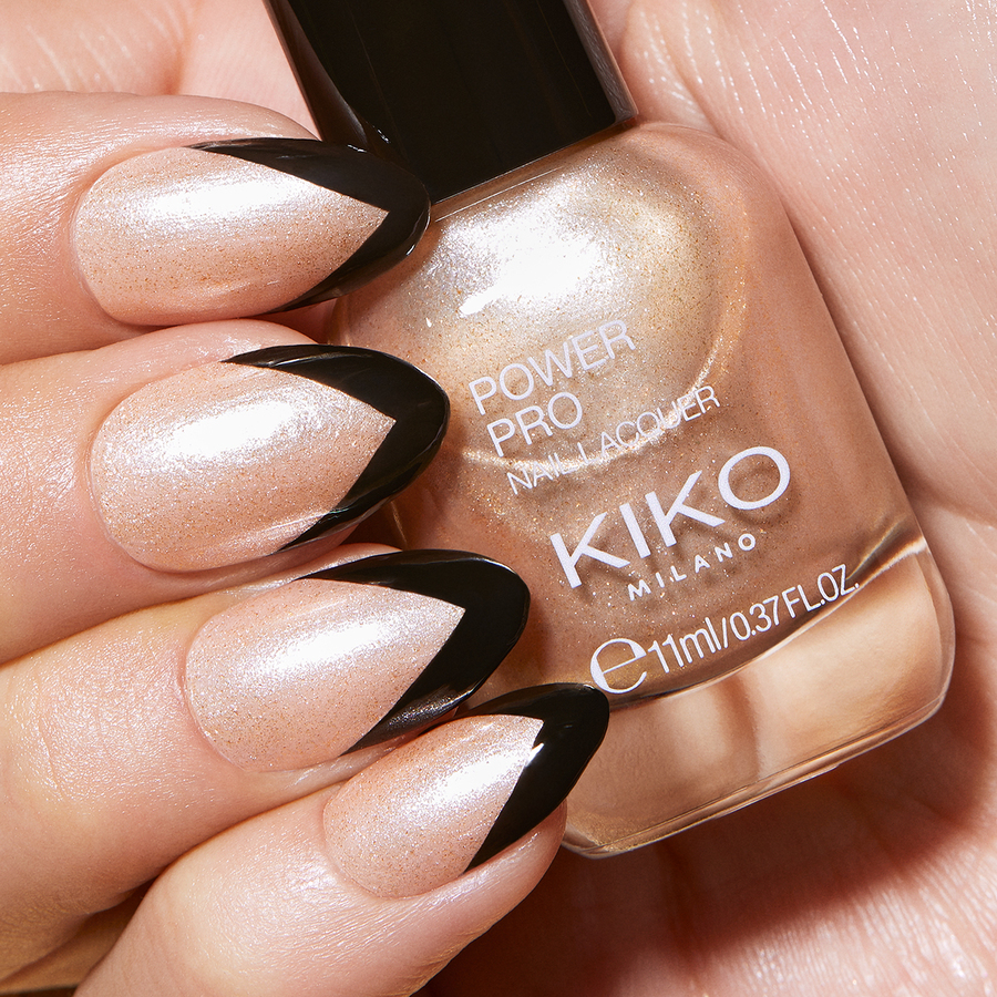 NEUER POWER PRO NAGELLACK 30 Schwarz