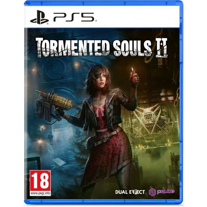 Tormented Souls 2 - PS5 Game