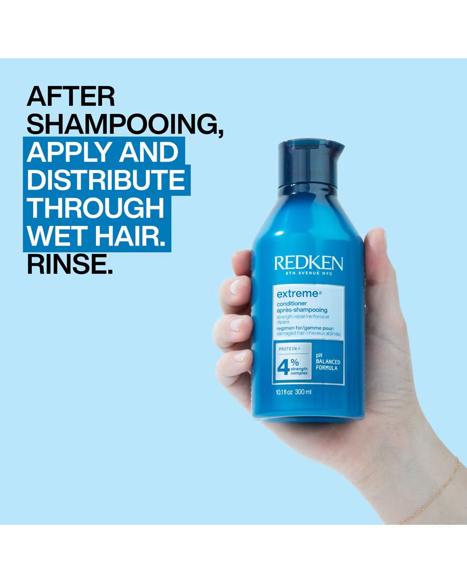 REDKEN Extreme Strengthing Conditioner pre poškodené a krehké vlasy