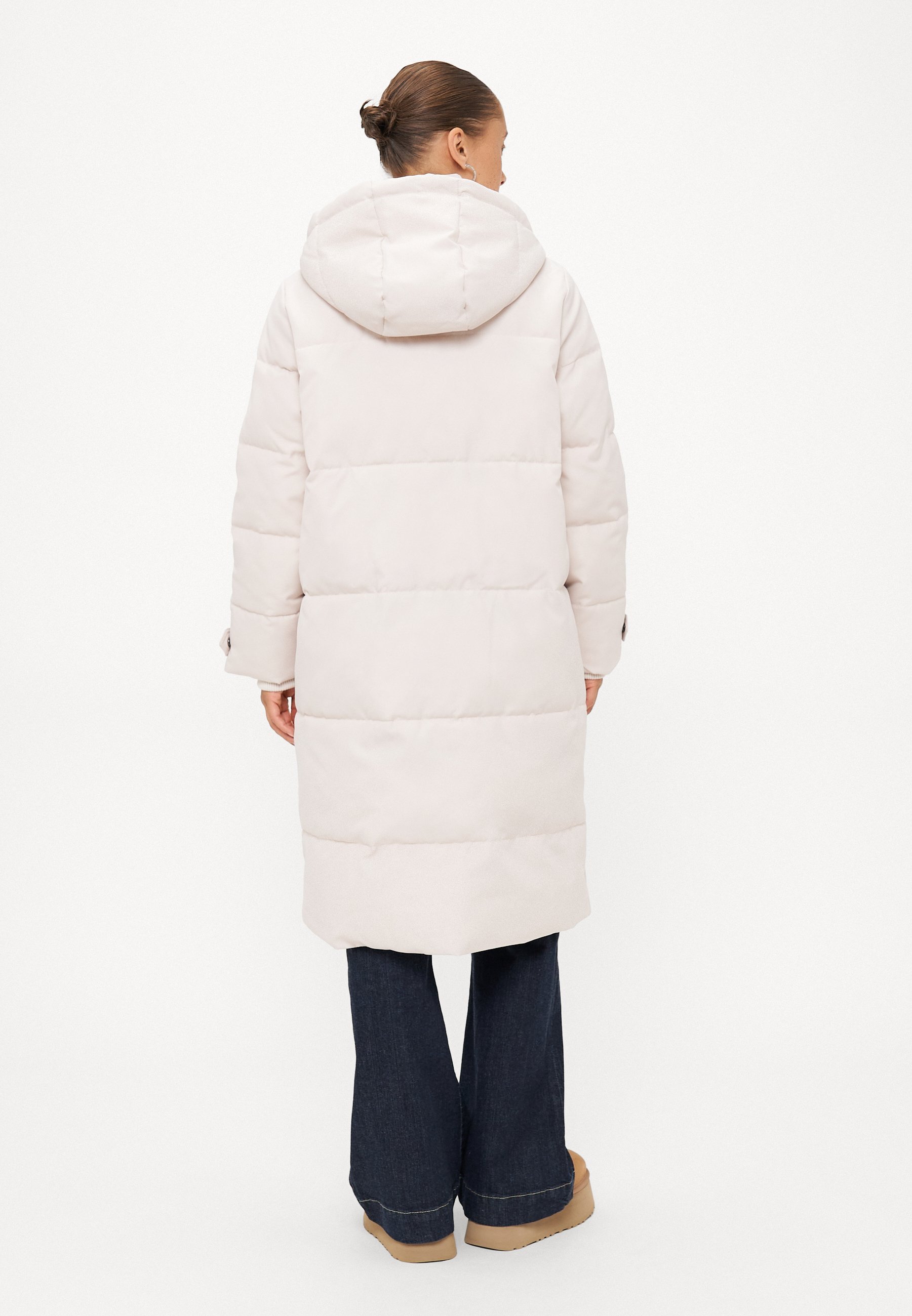 UNIQUEMENT Petite EN LIRENE DOUBLE D'HIVER - Manteau d'hiver - Moonbeam