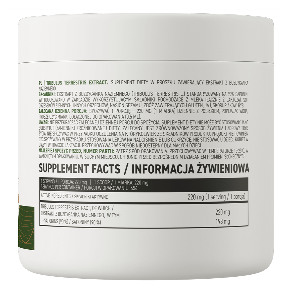 Extract de OstroVit Tribulus Terrestris