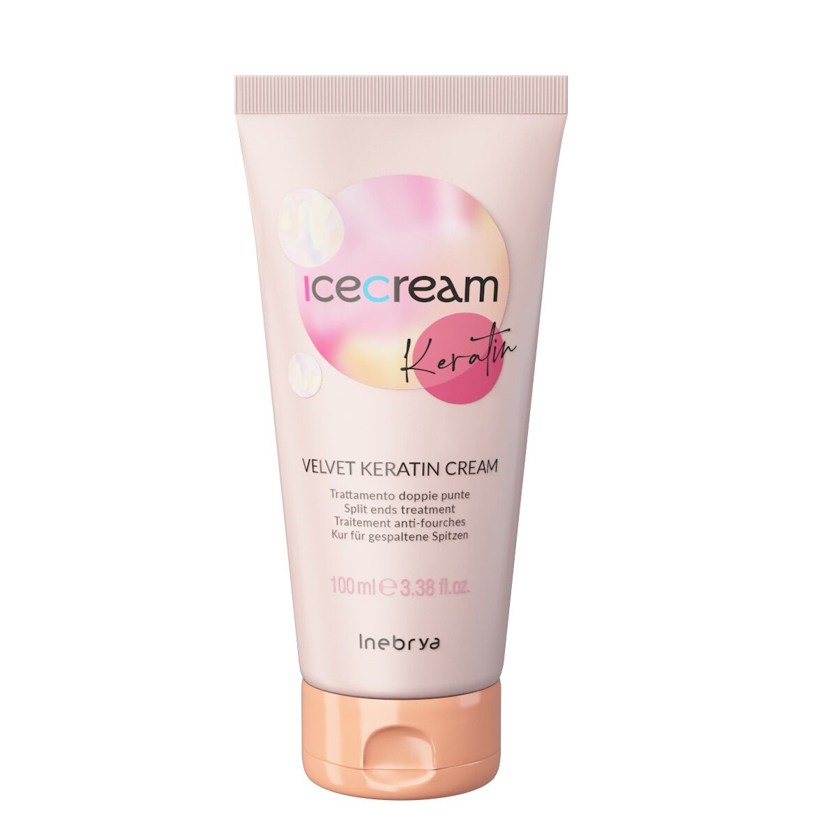 Inebrya sladoledni keratin