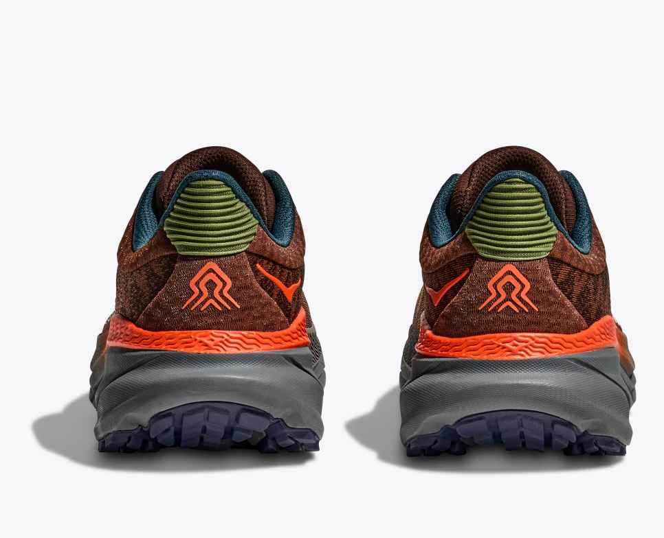 HOKA Challenger 7 Marrone Minerale / Asteroide
