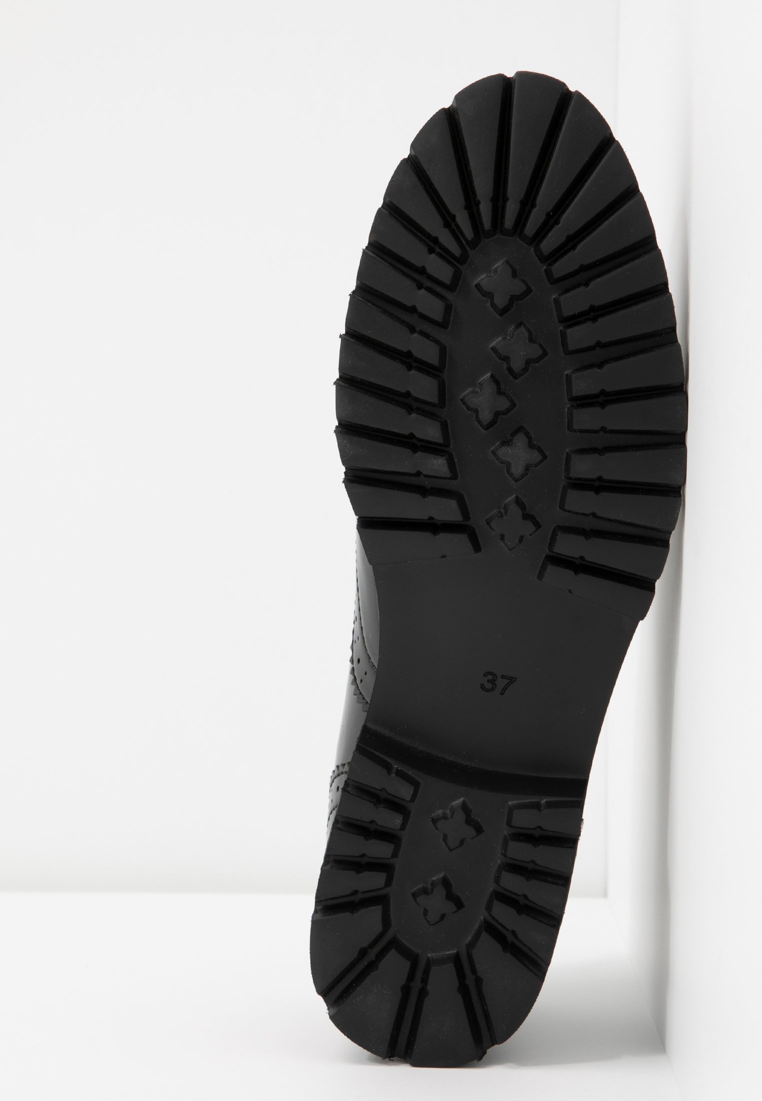 Scarpe stringate Anna Field - nere