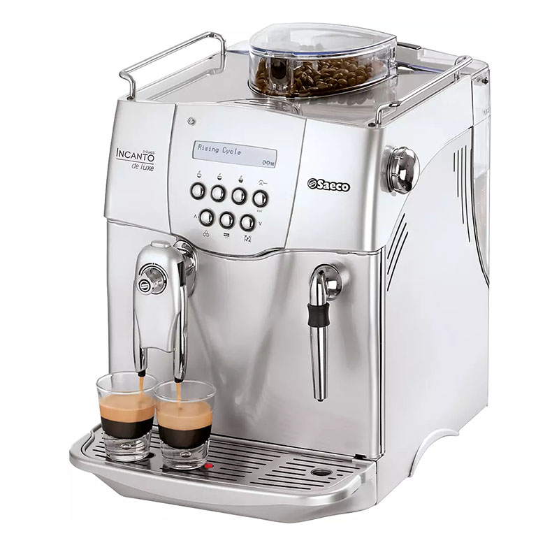 SUPERAUTOMATYCZNY EKSPRES ESPRESSO