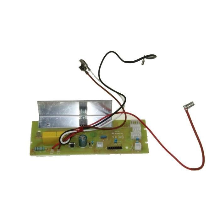 Placa de control electrónico