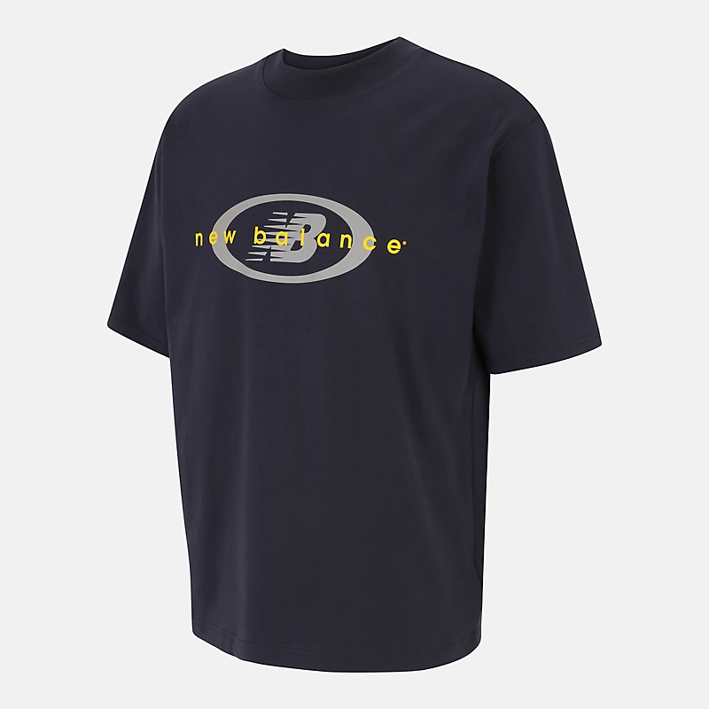 Camiseta masculina oversized do arquivo - ECLIPSE