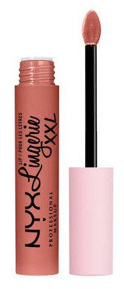 „Lip Lingerie XXL“ matiniai skysti lūpų dažai Skysti lūpų dažai