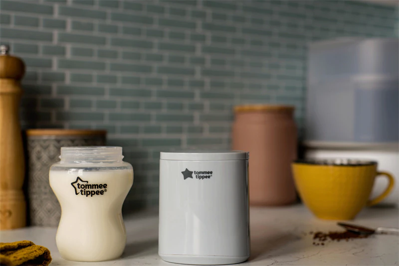 Tommee Tippee Lets Go Flaschenwärmer